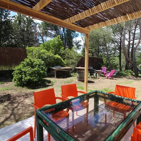 Villa Pinede *